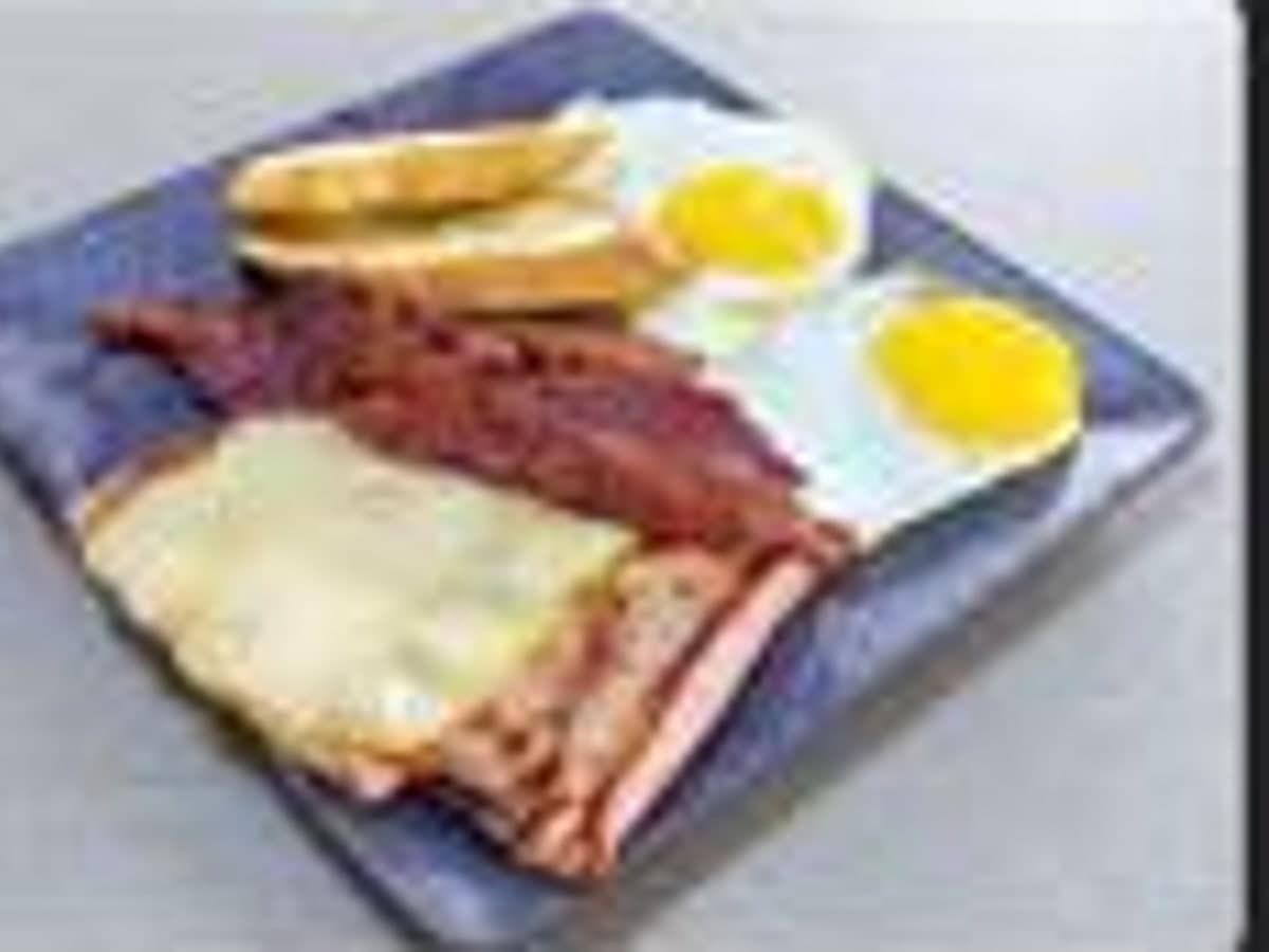 Desayuno Completo de TRECE Friendly Food, comida saludable en Puerto Rico