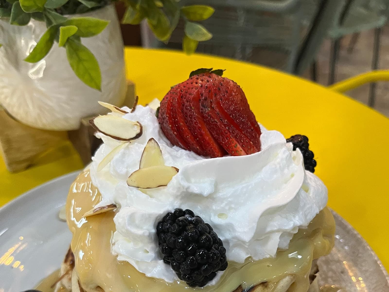 Pancakes Originales de TRECE Friendly Food, comida saludable en Puerto Rico