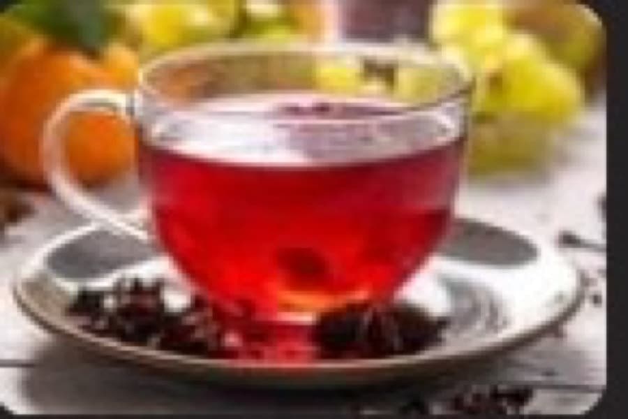 Té Jamaica de TRECE Friendly Food, comida saludable en Puerto Rico